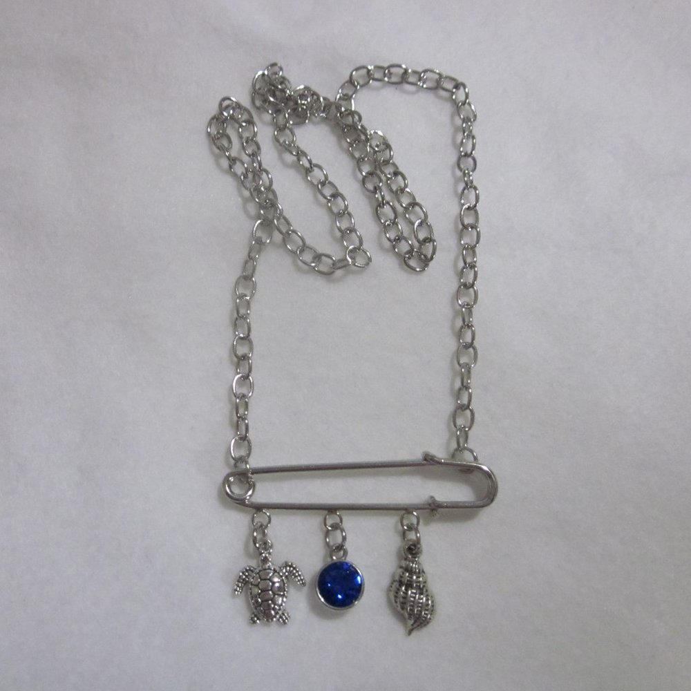 Turtle Necklace.